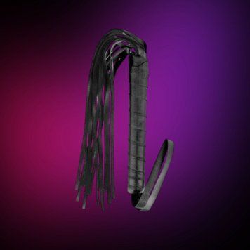 Флогер Fetish Tentation Martinet Whip SO3733 фото