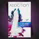 Прозорий фалоімітатор на присосці ADDICTION &mdash; Clear Dildo with Balls 7&Prime; SO5581 фото 3
