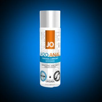Анальна змазка System JO ANAL H2O - ORIGINAL на водній основі, 60 мл SO1455 фото