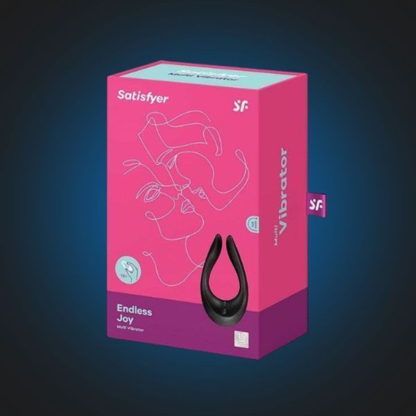 Вібратор для пар Satisfyer Endless Joy   SO3993 фото