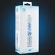 Скляний дилдо Gildo Glass Dildo No. 21 SO4589 фото 2