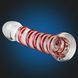 Скляний дилдо Gildo Glass Dildo No.15 SO4621 фото 2