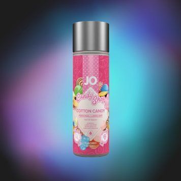 Лубрикант на водній основі JO H2O &mdash; Candy Shop &mdash; Cotton Candy (60 мл) SO2618 фото