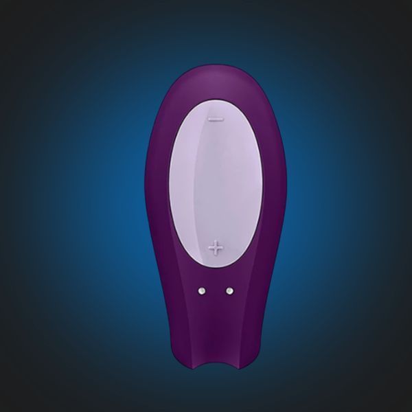 Вібратор для пар Satisfyer Double Joy SO3899 фото