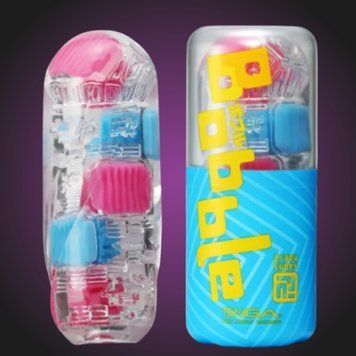 Мастурбатор Tenga Bobble Crazy Cubes SO7036 фото