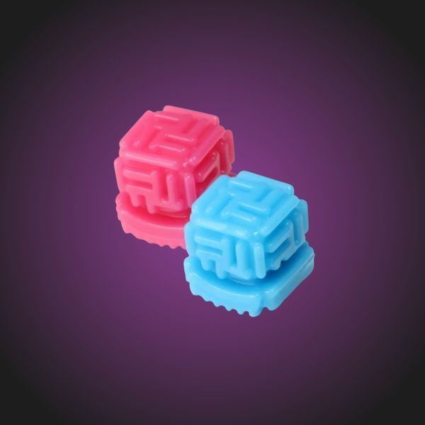 Мастурбатор Tenga Bobble Crazy Cubes SO7036 фото