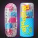 Мастурбатор Tenga Bobble Crazy Cubes SO7036 фото 1