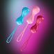 Вагінальні кульки Satisfyer Power Balls (3 пари) SO2300 фото 1