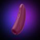 Вакуумний кліторальний стимулятор Satisfyer Curvy 1+ Rose Red з керуванням через інтернет SO3780 фото 1