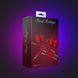 Набір для БДСМ Feral Feelings BDSM Kit 3 Red, наручники, поножі, хрестовина SO8270 фото 2