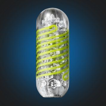 Мастурбатор Tenga Spinner 03 Shell SO2748 фото
