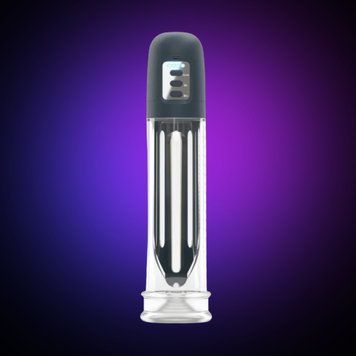 Вакуумна помпа Dorcel POWER PUMP PRO довжиною до 20 см, діаметр до 5 см SO1732 фото