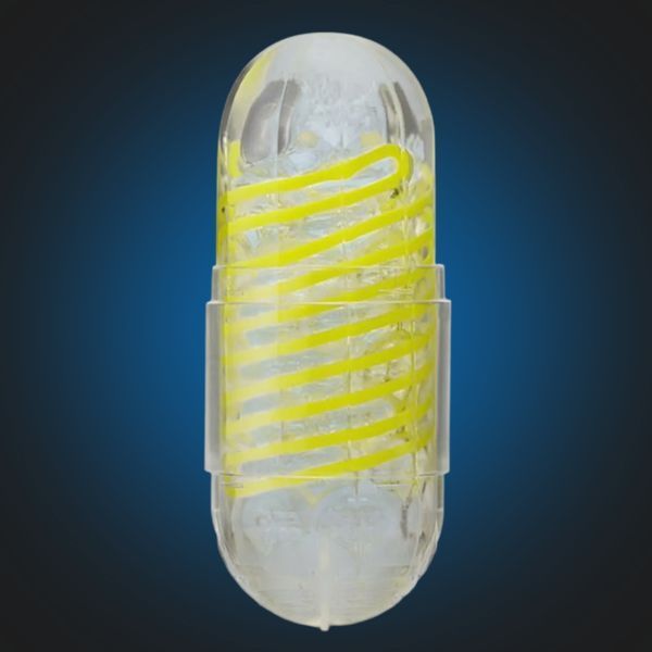 Мастурбатор Tenga Spinner 03 Shell SO2748 фото
