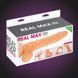 Фалоімітатор із рухомою крайньою плоттю Real Body &mdash; Real Max SO1890 фото 2