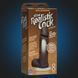 Фалоімітатор Doc Johnson The Realistic Cock 8 inch Black - ULTRASKYN SO1974 фото 2