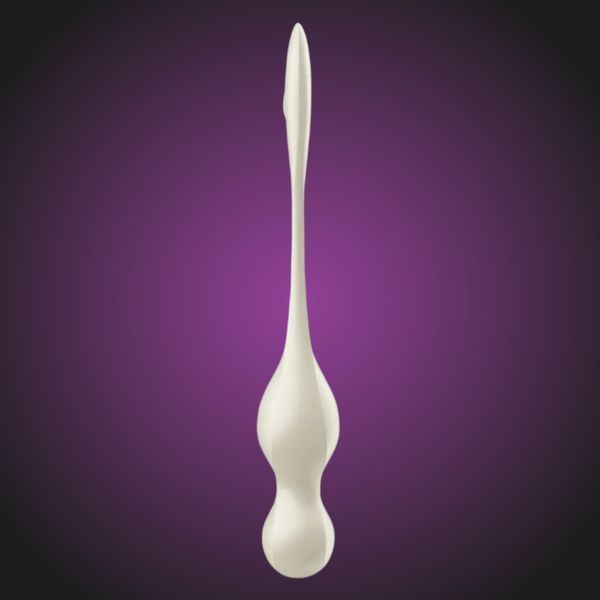 Вагинальные смарт-шарики с вибрацией Satisfyer Love Birds 1 Connect App SX0569 фото