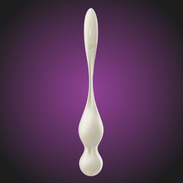 Вагинальные смарт-шарики с вибрацией Satisfyer Love Birds 1 Connect App SX0569 фото