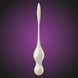 Вагинальные смарт-шарики с вибрацией Satisfyer Love Birds 1 Connect App SX0569 фото 3