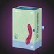 Вакуумний стимулятор з вібрацією Satisfyer Curvy Trinity 1  SO8407 фото 6