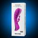 Вібратор Adrien Lastic Trigger з масажними рухами стовбура AD11031 фото 2