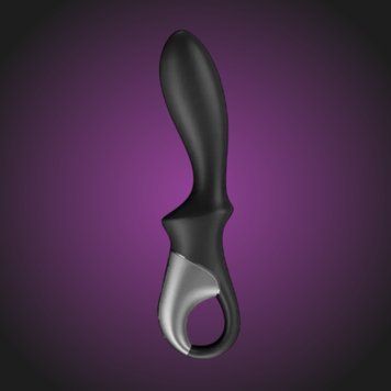 Смарт-вібратор для простати Satisfyer Heat Climax SO6089 фото