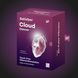 Вакуумний стимулятор з вібрацією Satisfyer Cloud Dancer SO8975 фото 7