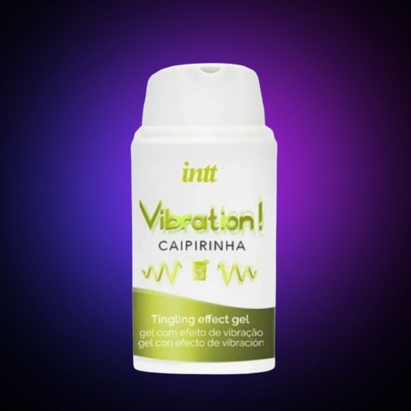 Жидкий вибратор Intt Vibration Caipirinha , 15 мл SX0579 фото