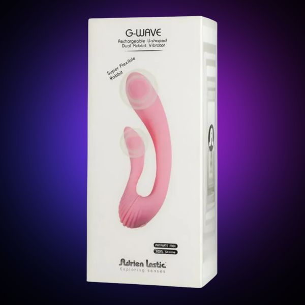 Вібратор Adrien Lastic G-wave  AD10891 фото