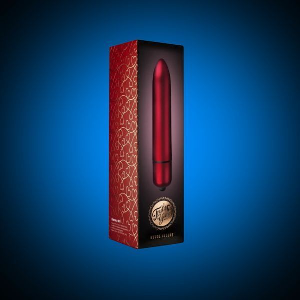Вібратор Rocks Off RO-160mm 10 Rouge Allure SO2115 фото