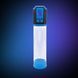 Автоматична вакуумна помпа Men Powerup Passion Pump Blue, LED-табло SO6298 фото 1