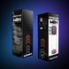 Автоматична вакуумна помпа Men Powerup Passion Pump Blue, LED-табло SO6298 фото 3