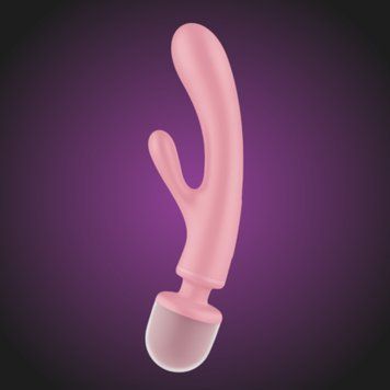 Вібратор Satisfyer Triple Lover SO8790 фото