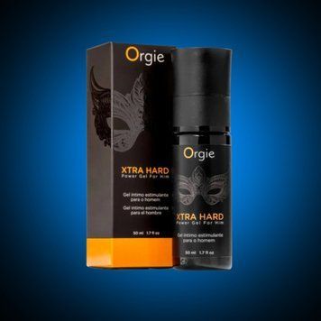 Гель для стимуляциії члена Orgie Xtra Hard Power Gel For Him, 50 мл SX1565 фото