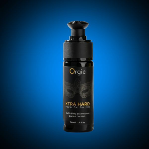 Гель для стимуляциії члена Orgie Xtra Hard Power Gel For Him, 50 мл SX1565 фото