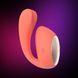 Смарт-вібратор LELO Ida Wave Coral Red SO8077 фото 2