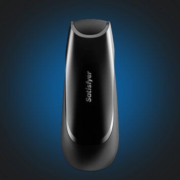 Смарт-мастурбатор з вібрацією Satisfyer Men Vibration+ SO8628 фото