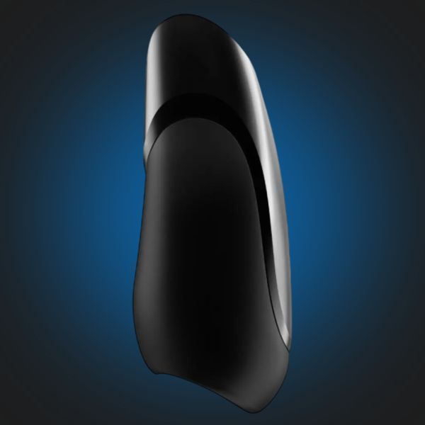 Смарт-мастурбатор з вібрацією Satisfyer Men Vibration+ SO8628 фото