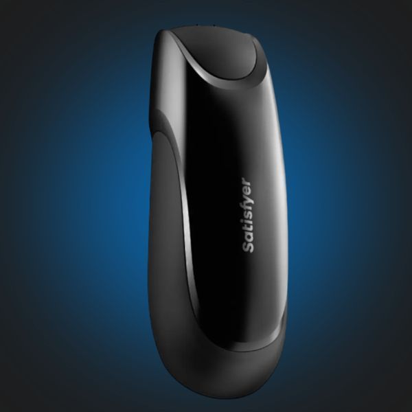 Смарт-мастурбатор з вібрацією Satisfyer Men Vibration+ SO8628 фото