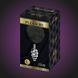 Металева анальна пробка Alive Fluffy Twist Plug Black SO6307 фото 3