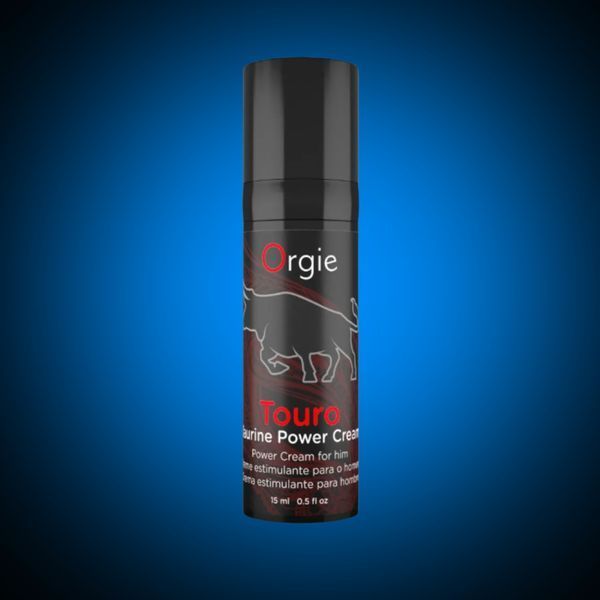 Крем для підсилення ерекції Orgie Touro Power Cream, 15 мл SX1560 фото
