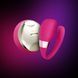 Вібратор для пар LELO Tiani 3 Cerise, 2 мотори, пульт ДК SO8115 фото 1