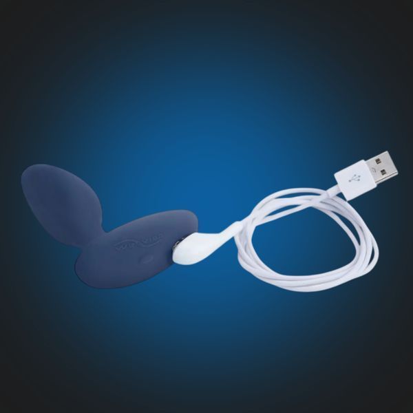 Анальна смарт-вібропробка We-Vibe Ditto з пультом ДК SO1638 фото