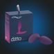 Анальна смарт-вібропробка We-Vibe Ditto з пультом ДК SO1638 фото 8