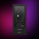 Вібратор для пар LELO Tiani Duo Black, 2 мотори, пульт ДК SO8117 фото 3