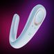 Вибратор для пар Satisfyer Double Classic Light Blue SX3654 фото 1