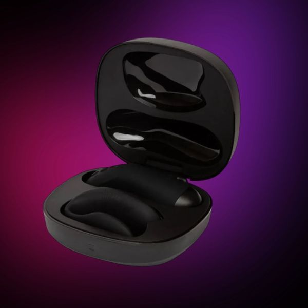Смарт-вібратор для пар We-Vibe Chorus Pro Satin Black SX3860 фото