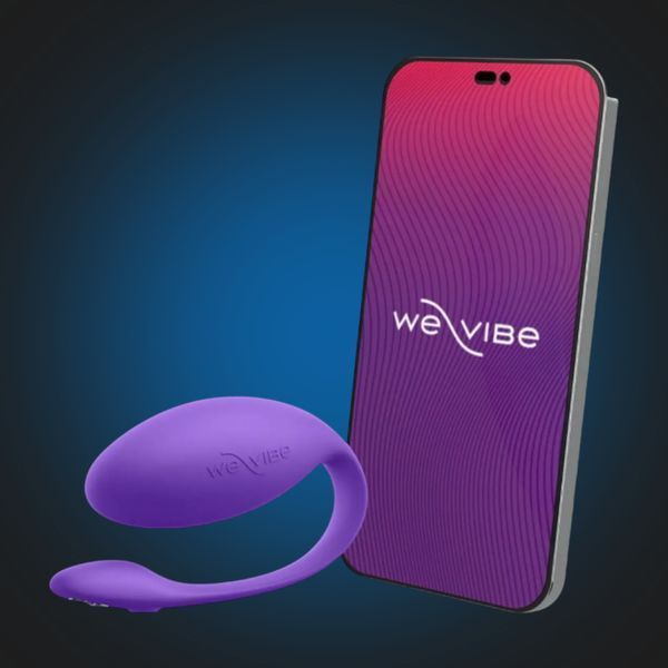 Смарт-віброяйце We-Vibe Jive Lite SX2149 фото