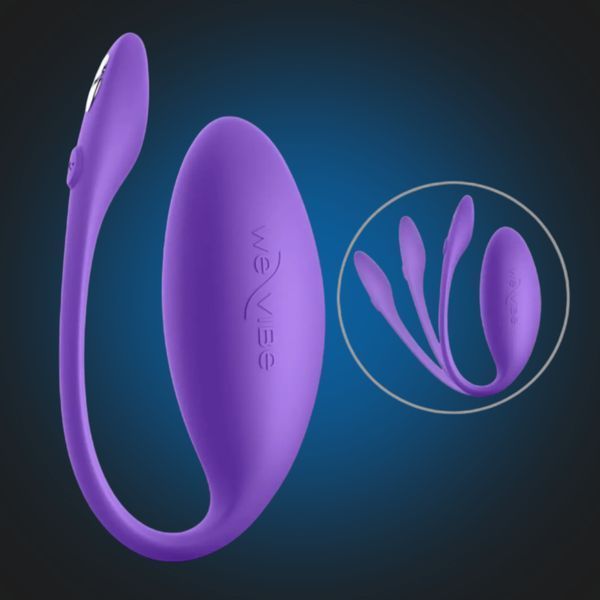 Смарт-віброяйце We-Vibe Jive Lite SX2149 фото