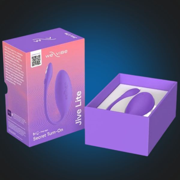 Смарт-віброяйце We-Vibe Jive Lite SX2149 фото