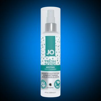 Очищувальний засіб System JO Fresh Scent Misting Toy Cleaner SO2447 фото